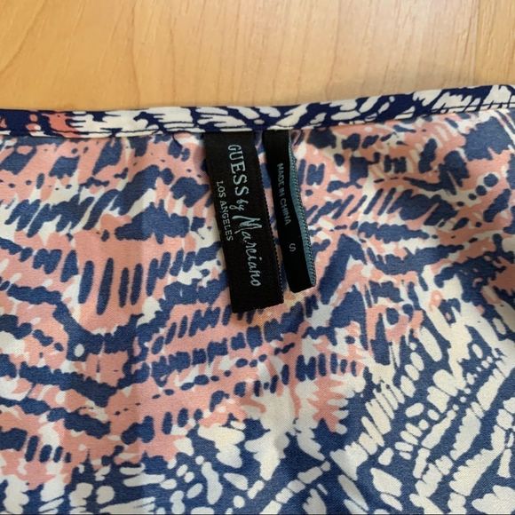 Printed Guess by Marciano Top - Picture 7 of 10